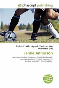 Jamie Annerson