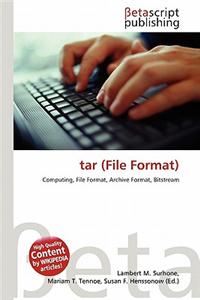 Tar (File Format)