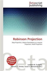 Robinson Projection