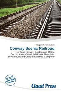 Conway Scenic Railroad