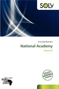 National Academy