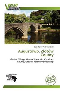 Augustowo, Z OT W County