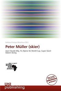 Peter M Ller (Skier)