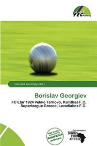 Borislav Georgiev