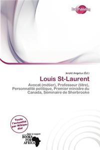 Louis St-Laurent