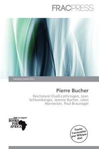 Pierre Bucher