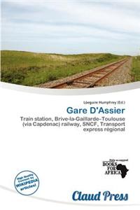 Gare D'Assier