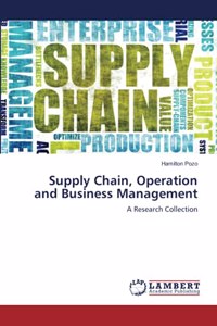 Supply Chain, Operation and Business Management
