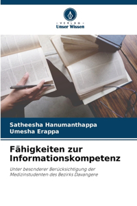 Fähigkeiten zur Informationskompetenz