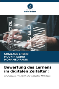 Bewertung des Lernens im digitalen Zeitalter