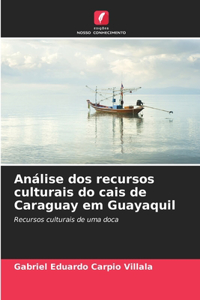Análise dos recursos culturais do cais de Caraguay em Guayaquil