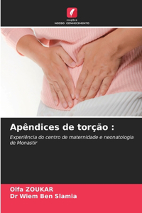 Apêndices de torção