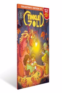 Tinkle Gold 3