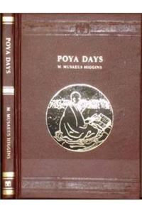 Poya Days