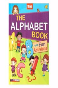 Alphabet Book with Fun Activities