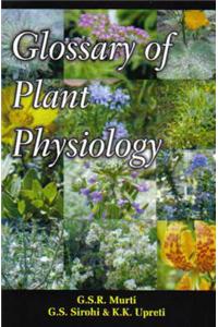 Glossary of Plant Physiology