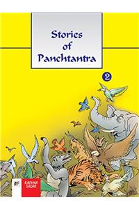 Together With Stories Of Panchtantra - 2