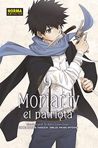 MORIARTY EL PATRIOTA 09
