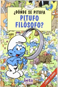 Â¿donde se pitufa pitufo filosofo?