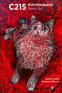 C215: #christianguemy Stencil Art