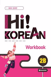 Hi! KOREAN 2B (WORKBOOK)