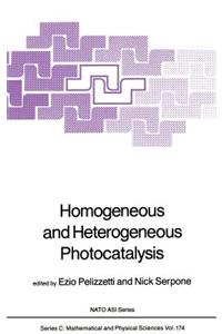 Homogeneous and Heterogeneous Photocatalysis