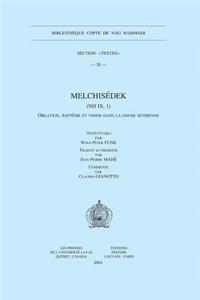 Melchisedek (NH IX, 1)