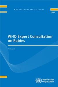 Who Expert Consultation on Rabies