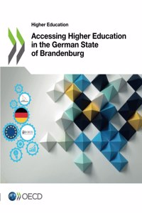 Accessing higher education in the German state of Brandenburg