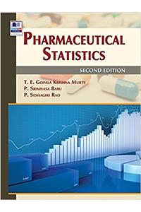 Pharmaceutical Statistics Second Edition