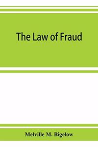 The law of fraud