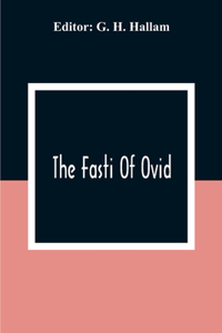 Fasti Of Ovid