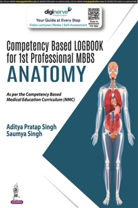 Competency Based Logbook For 1St Professional Mbbs Anatomy