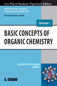BASIC CONCEPTS OF ORGANIC CHEMISTRY (NEP DELHI)