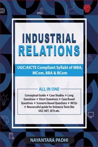 INDUSTRIAL RELATIONS | NAYANTARA PADHI