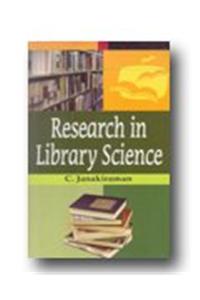 Research in Library Science