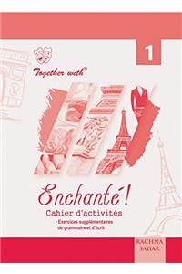 Together With Enchante Worksheets Vol - 1