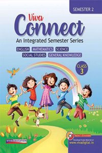 Connect: Semester Book, 3, Semester 2