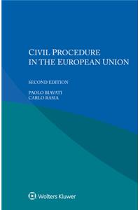 Civil Procedure in the European Union