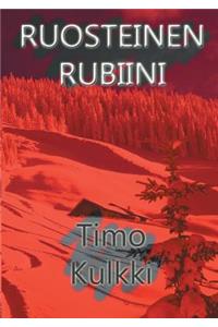Ruosteinen Rubiini