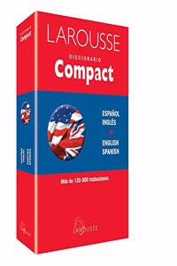 Diccionario Compact Espanol/Ingles
