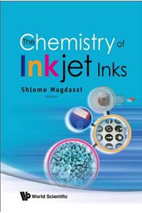 Chemistry of Inkjet Inks