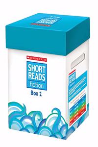 Short Reads Fiction Box 2