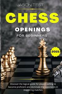 Chess Openings for Beginners