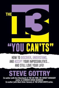 13 You Can'ts