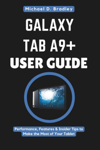 Galaxy Tab A9+ User Guide