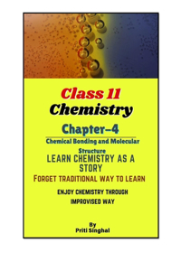 CBSE Class 11 Chemistry Chapter 4 Story in English