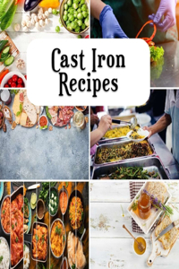 Cast Iron Recipes