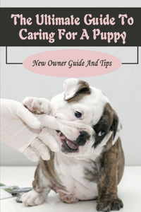Ultimate Guide To Caring For A Puppy