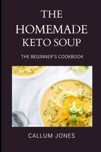 Homemade Keto Soup